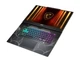 Ноутбук MSI Cyborg A17 AI Ryzen 7-260/16ГБ/512/Win11X RTX5050 144Гц (Cyborg A17 AI | B2HWEKG-011XPL) - зображення 5