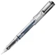 Ручка чорнильна LAMY safari vista EF T10 сині чорнила (4000082) - изображение 1