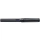 Ручка чорнильна LAMY safari матова чорна B T10 сині чорнила (4000205) - изображение 2