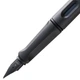 Ручка чорнильна LAMY safari матова umbra F T10 сині чорнила (4000202) - изображение 2