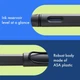 Ручка чорнильна LAMY safari матова umbra F T10 сині чорнила (4000202) - изображение 6