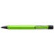 Ручка кулькова LAMY safari зелена M16 синій стрижень (4025549) - изображение 3