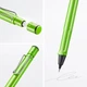 Ручка кулькова LAMY safari зелена M16 синій стрижень (4025549) - изображение 4