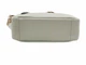 Стильна жіноча сумка cross-body з натуральної шкіри Gran-500 біла - изображение 8