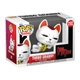 Игровая фигурка Funko POP! серии Дандадан - Турбо-бабца (Манекки-неко) - изображение 1