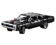 Колекційна модель Dodge Charger Домініка Торетто, 1077 деталей - зображення 1