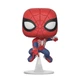 Игровая фигурка Funko Pop! серии Человек-Паук - Человек-Паук в полете - изображение 2