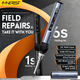 Электрический паяльник Fnirsi HS-01 Black 65/96 Вт 80-420°C USB/DC умный паяльник с регулировкой температуры - изображение 7