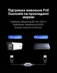 З'єднувач витої пари RJ45 Ugreen 1 Гбіт/с PoE роз'єм-подовжувач Ethernet алюмінієвий Grey (NW325) - зображення 3