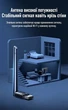Wi-Fi адаптер UGREEN USB WIFI адаптер для ПК 2.4 ГГц 286 Мбит/с с внешней антенной 3 dBi Black (CM761) - изображение 6