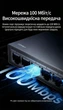 Коммутатор сетевой UGREEN 8-портовый Gigabit Ethernet Switch в алюминиевом корпусе Black (CM632) - изображение 6