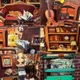 Бук Нук Бібліотека Вічного Часу Book Nook Time Bookstore DIY XY-B07 - зображення 2