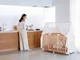 Дитяче ліжечко 5 в 1 Farska Creative Cot Long - зображення 5