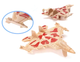 Набор военных солдатиков с оружием 307 шт для игр LS-2708 - изображение 4