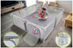 Детский манеж XXL 180x200 см с ручками и 50 шариками для игр Harmony LS-3242 - изображение 6
