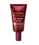 Тональний крем EVELINE BB WONDER MATCH SPF50 04 beige 30 мл 1806 - изображение 1
