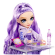 Кукла Rainbow High с аксессуарами для игры 1 шт фиолетовая LS-2238 - изображение 6