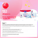 Подгузники Lelch Soft Care Mini дневные S 32шт, 4-8кг - изображение 4