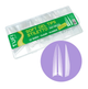 Геловые типсы TUFI profi Half Cover Soft Gel Tips Стилет прозрачные 240 шт - изображение 2