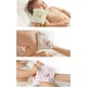 Слюнявчик детский Babycare, марлевый, 6 шт, 4 слоя, 30*30 см - изображение 1