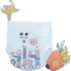 Подгузники-трусики Shinrea Butt Friends XL 108 шт, ультратонкие, дышащие - изображение 3