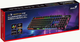 Klawiatura Genius GX Gaming Scorpion K12 Copilot RGB Black (31310057403) - obraz 2