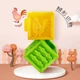 Конструктор Hape E8365, дитячі будівельні блоки, великі частинки, м'яка гума - зображення 6