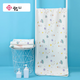 Пеленки Grace Baby хлопковые с крокодилом, 150×100 см - изображение 9