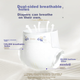 Підгузки Q-MO Royal Ultra-Soft S (4-8 кг), 32 шт - зображення 4