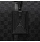 Спортивна Сумка Jordan Monogram Текстиль Чорний JRD-054-BLK - зображення 4