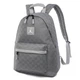 Рюкзак Jordan Jam Monogram Backpack Grey 20 л сірий JRD-056-GRY - зображення 2