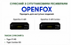 Пульт ДУ для спутникового тюнера OPENFOX X-6M, X-6M COMBO, X6 METAL COMBO - изображение 3