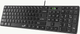 Klawiatura Genius SlimStar 126 Copilot Black (31310017426) - obraz 1