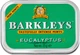 Леденцы Barkleys mini с эвкалиптом 15 г (8717438742274) - изображение 1