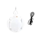 Подвесная лампа для кемпинга и отдыха Magic Cool Camping Light на аккумуляторе с солнечной панелью с крючком - изображение 9