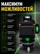 Лазерный уровень Yuan YYA 162-16 16 лазерных линий 4×360° 2400mAh - изображение 3