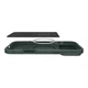 Чехол Spigen Optik Armor для iPhone 17 Pro Max Green with MagSafe (8800283310306) - изображение 8