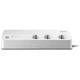 Мережевий фільтр живлення APC Essential SurgeArrest 6 outlets (PM6-RS). 56051 - зображення 2