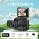 4K Екшн-камера для велоспорту з WiFi black - зображення 5
