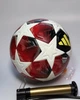 Футбольний м’яч Adidas League Nations Replica біло-червоний, розмір 5/ М'яч champions league UEFA - зображення 1