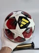 Футбольний м’яч Adidas League Nations Replica біло-червоний, розмір 5/ М'яч champions league UEFA - зображення 4
