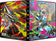 Album na karty Ultra-Pro: Pokémon - Mega Evolution - Pitch Black - 4-Pocket Portfolio (074427169213) - obraz 3