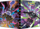 Album na karty Ultra-Pro: Pokémon - Mega Evolution - Pitch Black - 9-Pocket Portfolio (074427169220) - obraz 3