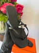 Женские вьетнамки Hermes miss sandal 39(24,5) - изображение 6