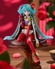 Коллекционная аниме-фигурка Furyu Miku Hatsune Camellia Мику Хацуне "Камелия", 15 см - изображение 1