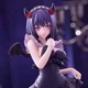 Коллекционная аниме-фигурка Furyu Marin Kitagawa "Kuroe Shizuku" BiCute Dark Марин Китагава, 27 см - изображение 2