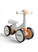 Детский толокар беговел музыкальный Xinbaodi Baby Go 169 возраст от 1 года White-Brown - изображение 1