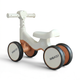 Детский толокар беговел музыкальный Xinbaodi Baby Go 169 возраст от 1 года White-Brown - изображение 2