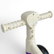 Детский толокар беговел музыкальный Xinbaodi Baby Go 169 возраст от 1 года White-Brown - изображение 5