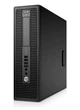 Системный блок HP EliteDesk 705 G3-SFF -AMD A10 Pro-8770 7-3,5GHz-4Gb-DDR4-HDD-500Gb- Б/У - изображение 1
